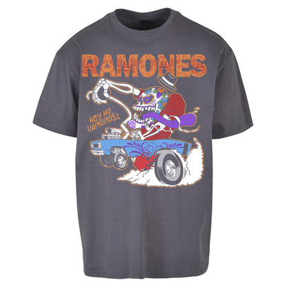Ramones Oversized Shirt for Sale
