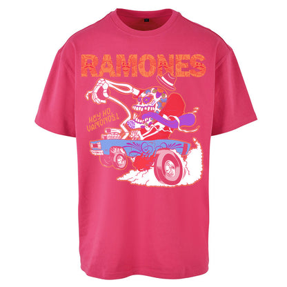 Ramones Oversized Shirt for Sale