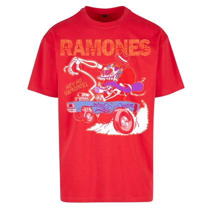 Ramones Oversized Shirt for Sale