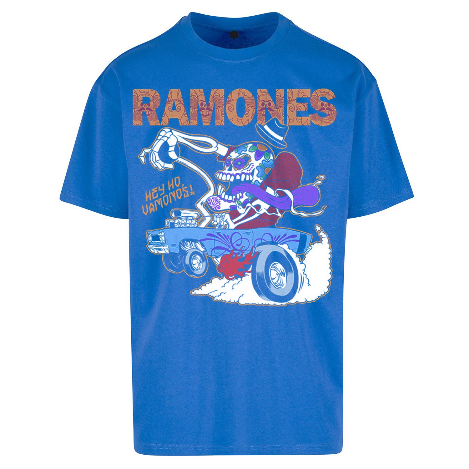 Ramones Oversized Shirt for Sale