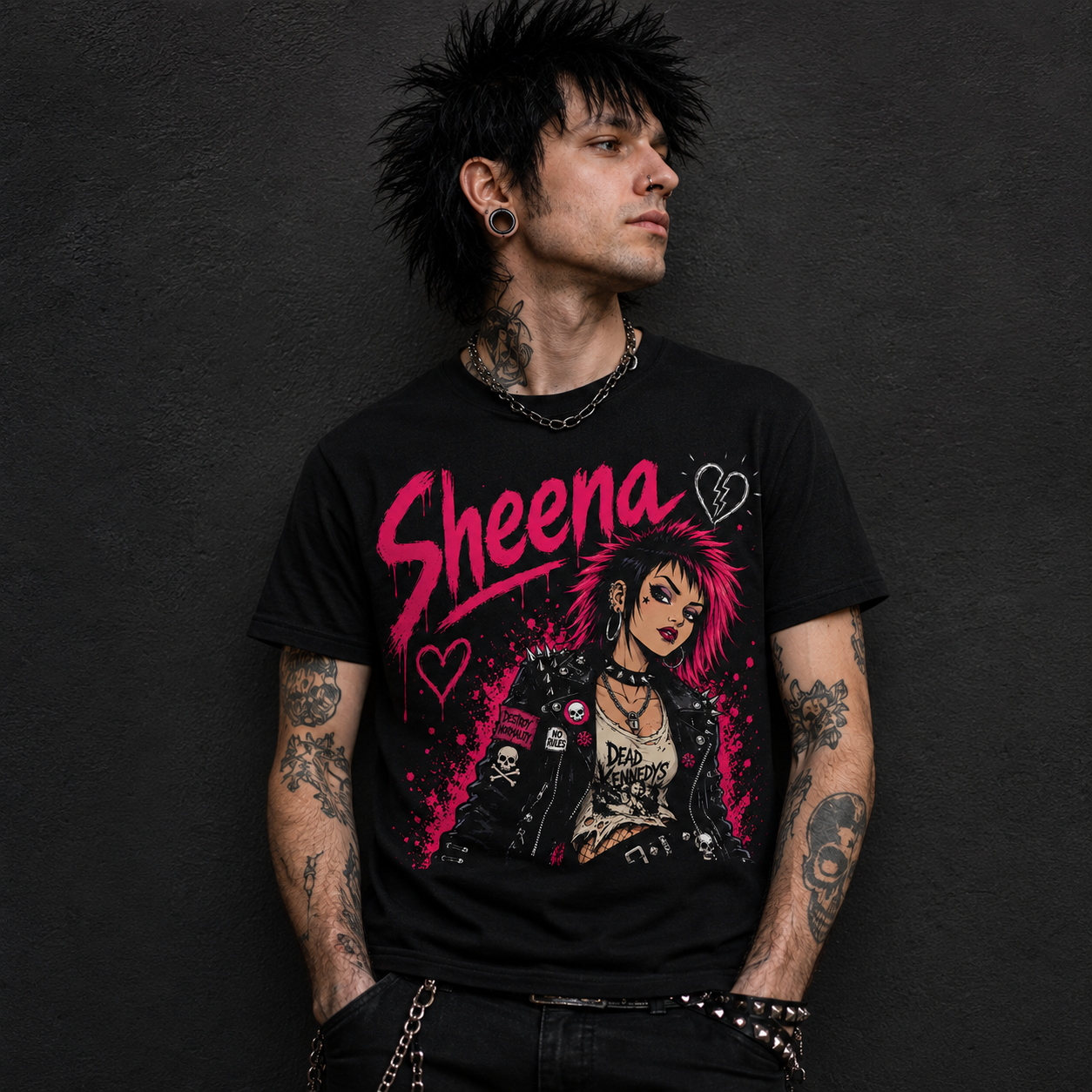 Ramones T Shirt
