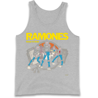 Ramones Tank Top Mens