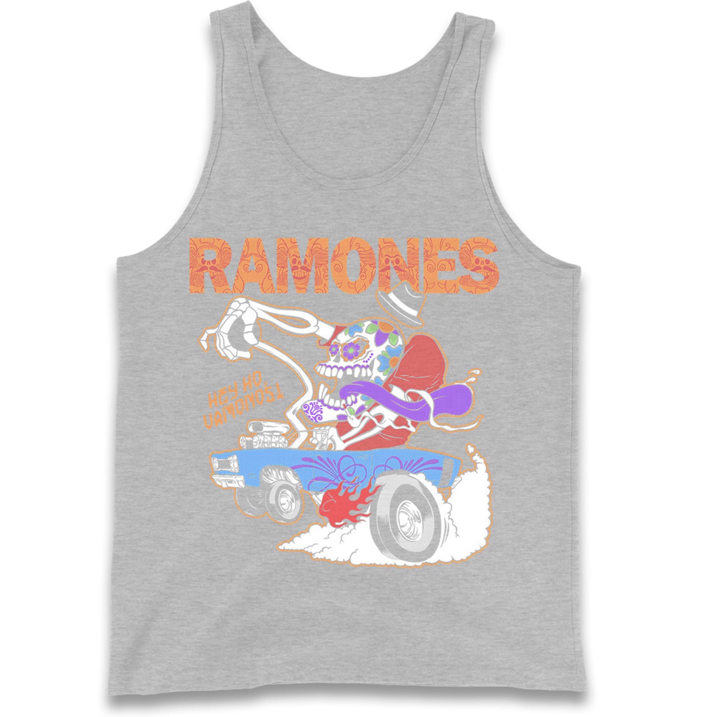 Ramones Vest Top