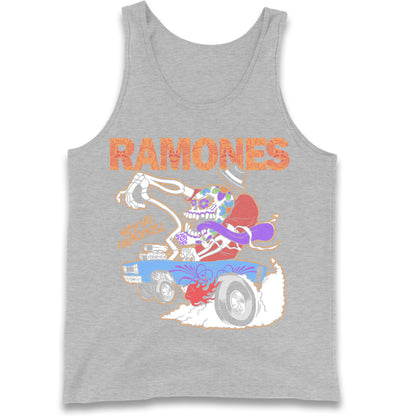 Ramones Vest Top