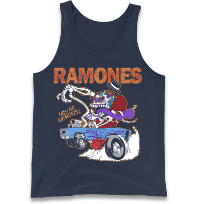 Ramones Vest Top