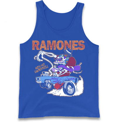 Ramones Vest Top