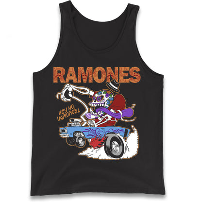 Ramones Vest Top