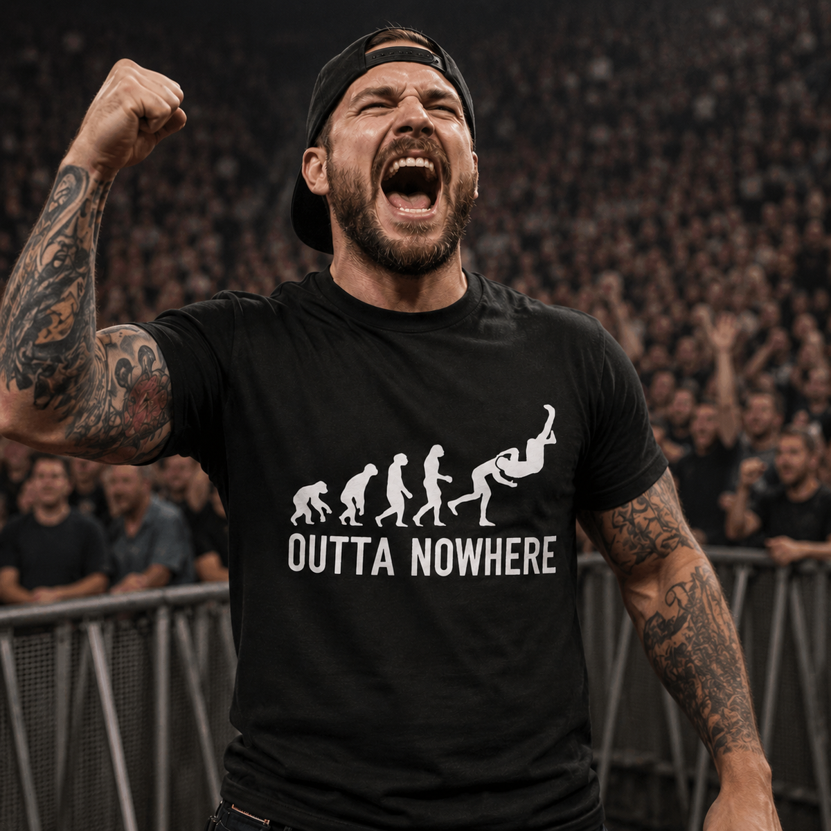 Randy Orton T-Shirt
