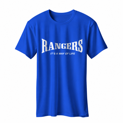 Rangers Football Shirt