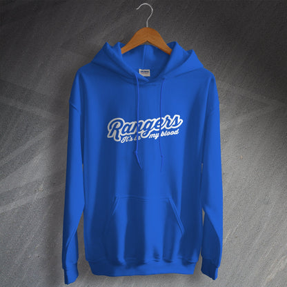 Rangers Soccer Hoodie