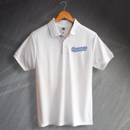 Rangers It's In My Blood Polo Shirt
