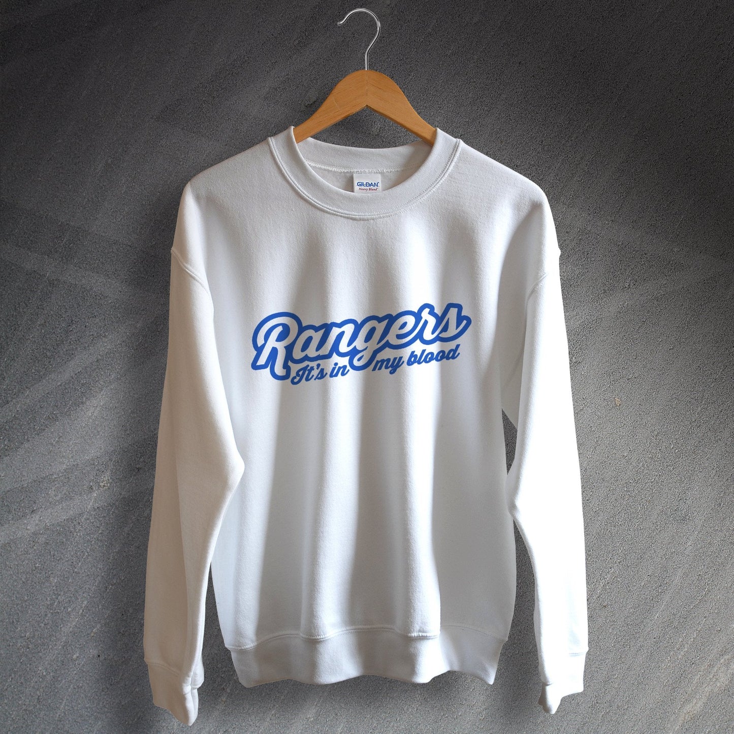 Rangers Football Sweatshirt
