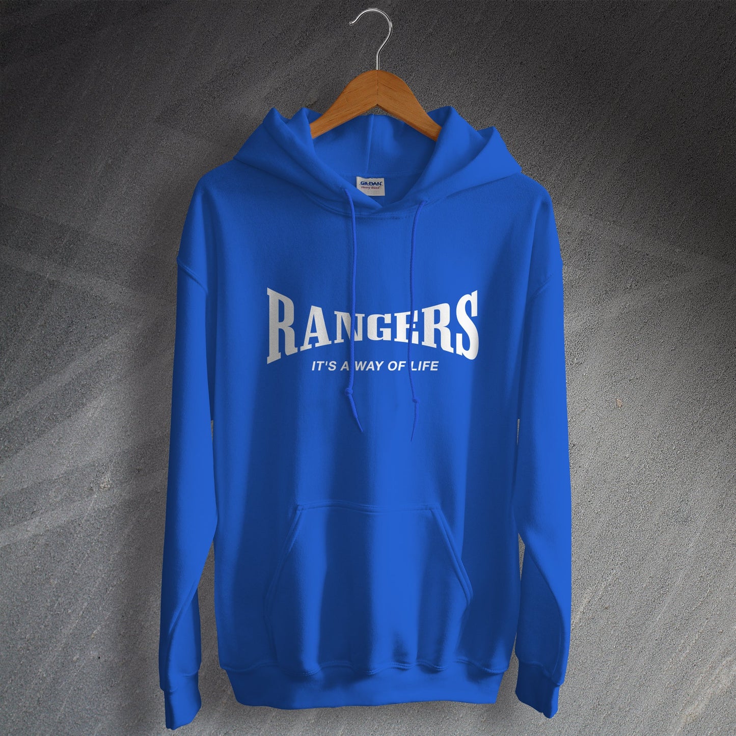 Rangers Hoodie