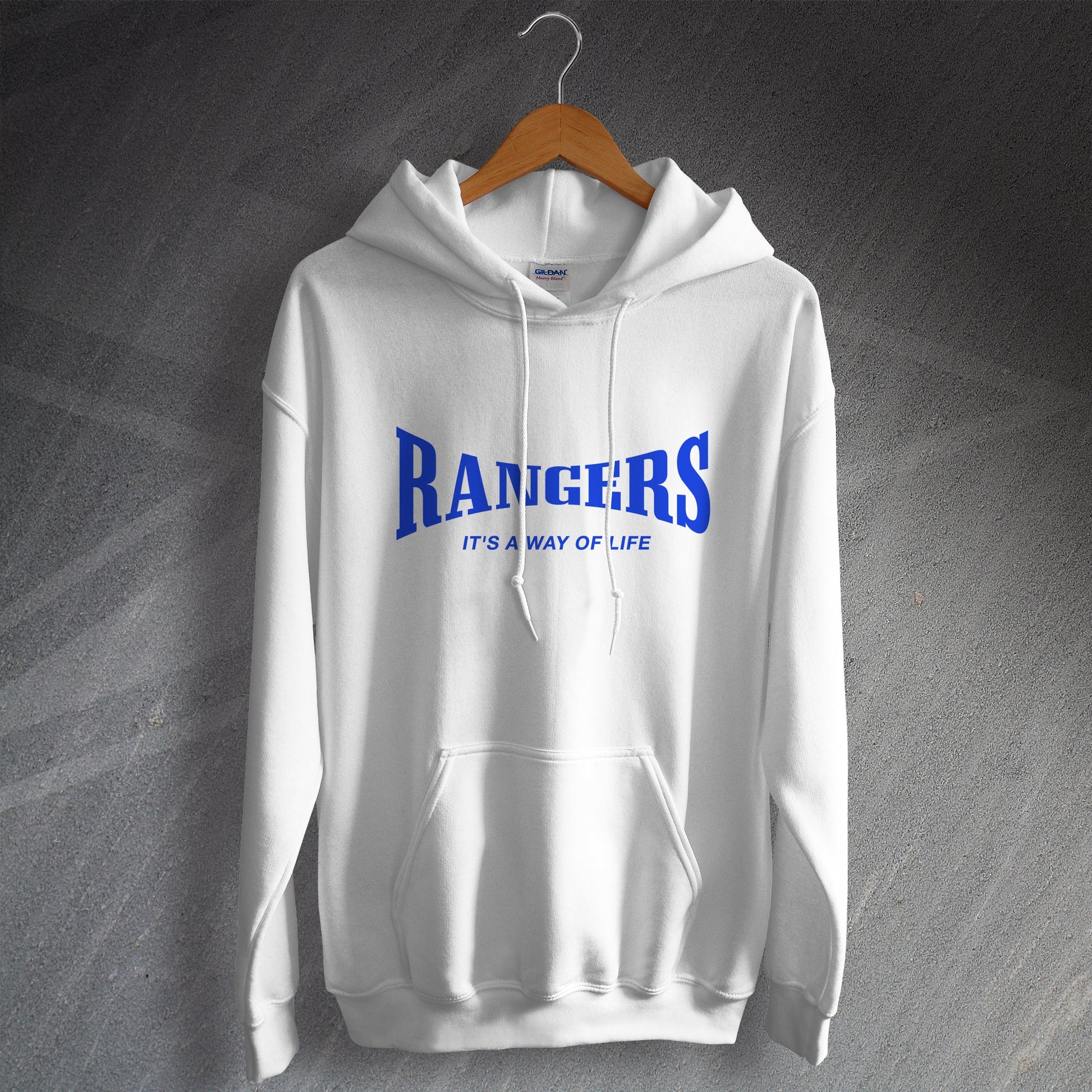 Rangers Hoodie