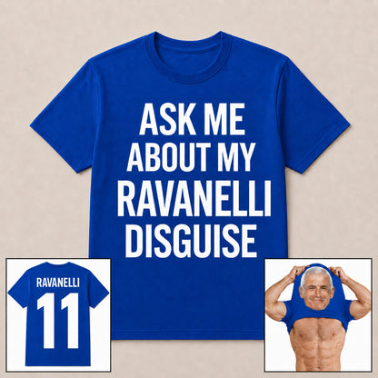 Ravanelli Derby County Classic Football Shirt