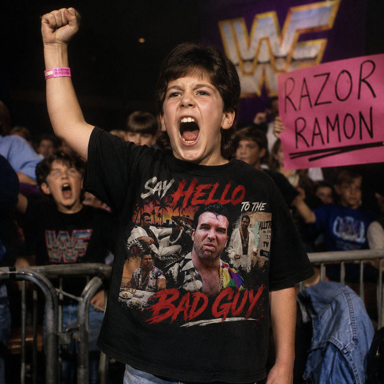 Razor Ramon T Shirt