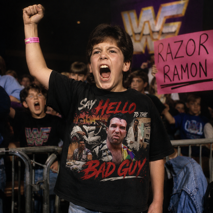 Razor Ramon T Shirt