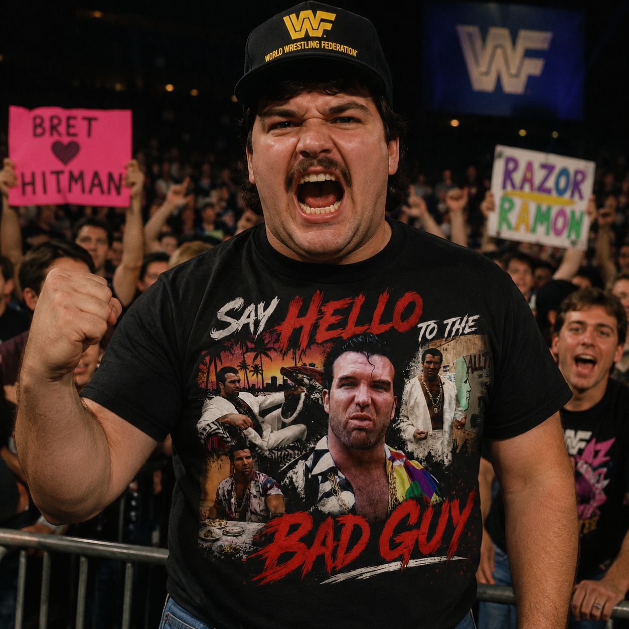 Razor Ramon T Shirt