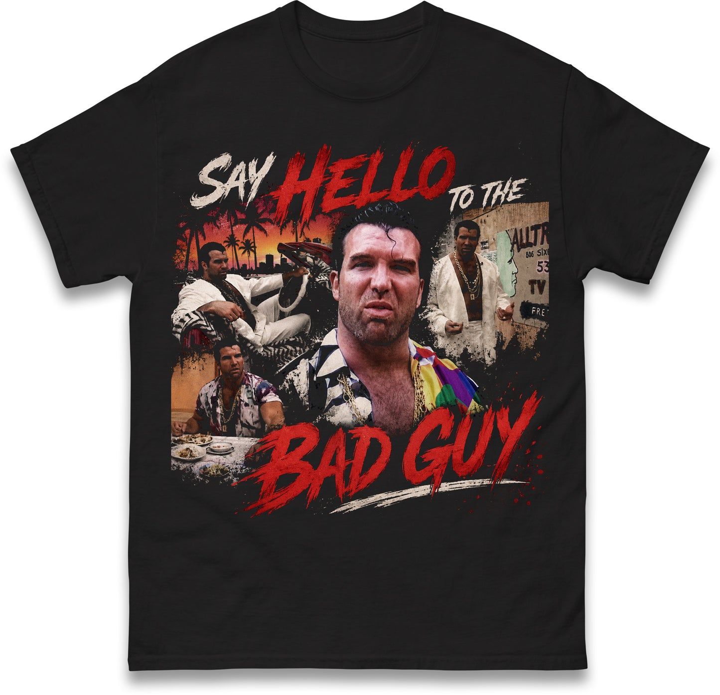 Razor Ramon T Shirt