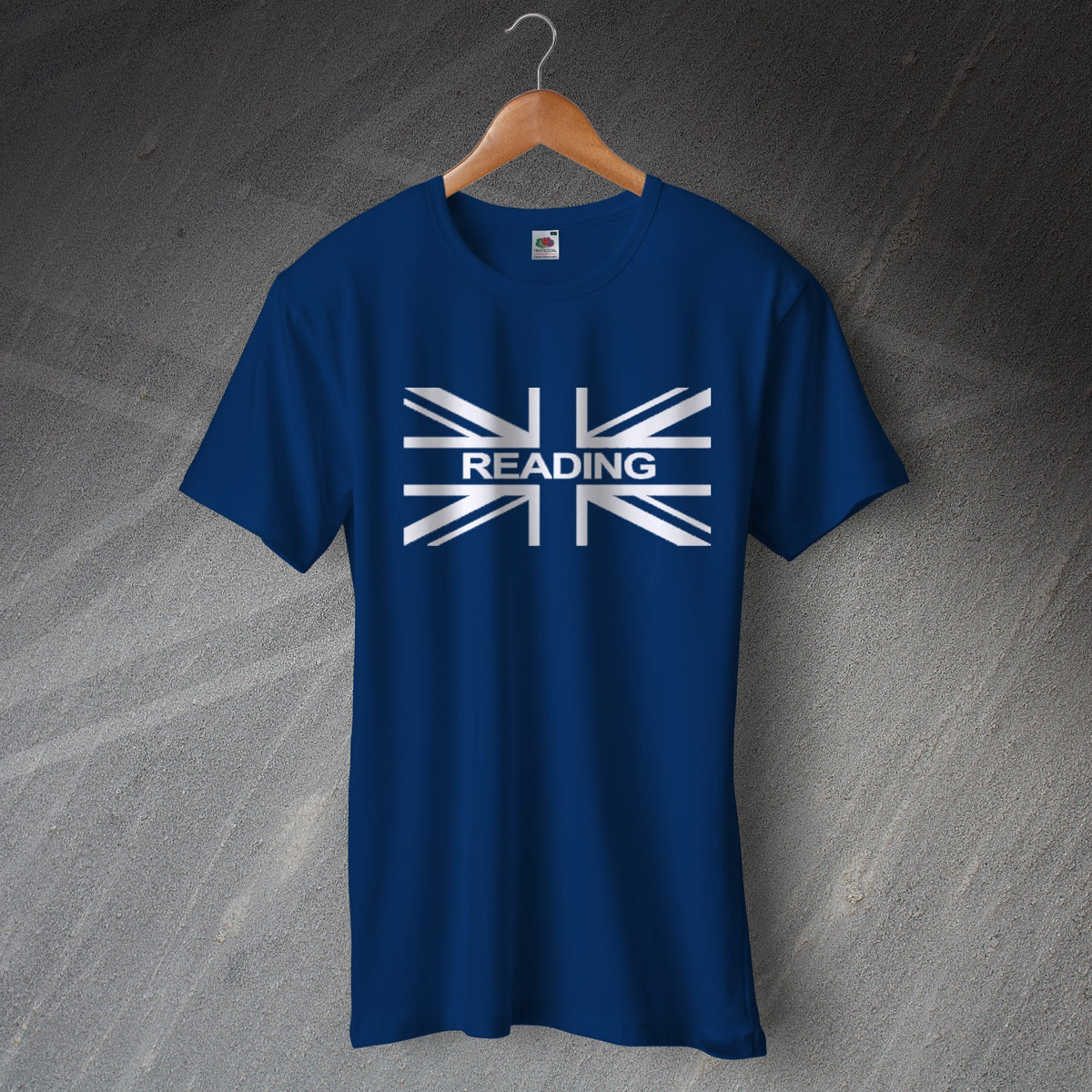 Reading Football Flag T-Shirt