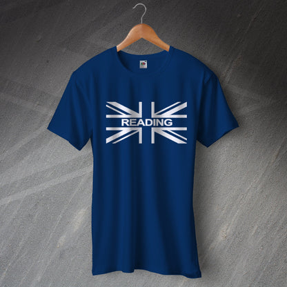 Reading Football Flag T-Shirt
