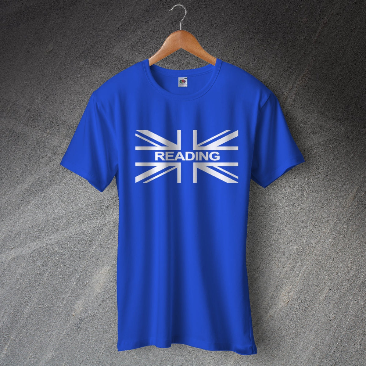 Reading Football Flag T-Shirt