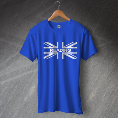 Reading Football Flag T-Shirt