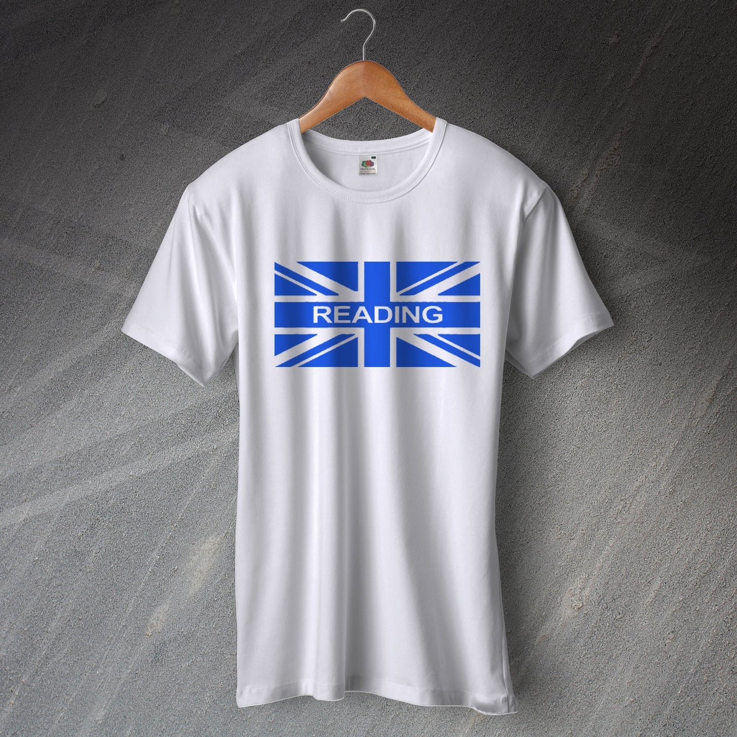 Reading Football Flag T-Shirt