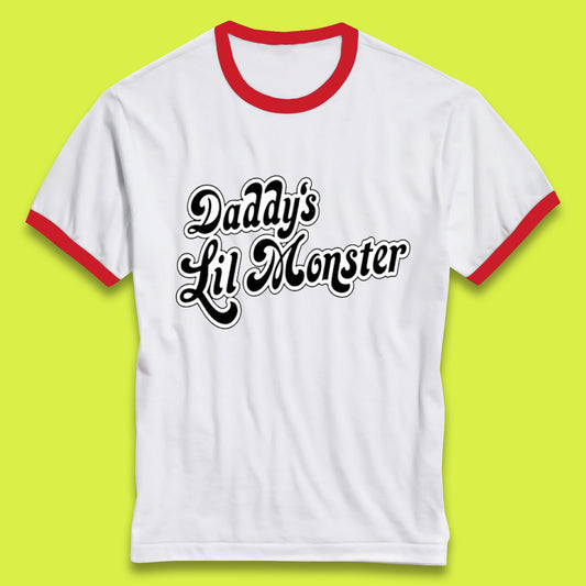 Daddy Lil Monster Shirt Costume