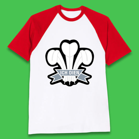Retro Wales Rugby Shirt