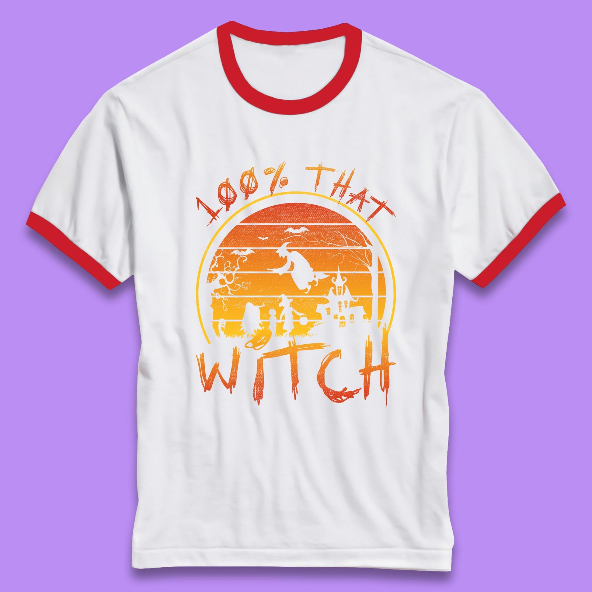 100% That Witch T Shirt