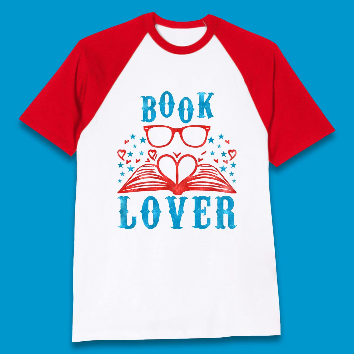 Book Lover Reading Lover Bookish Bookworm Booktroverts Baseball T Shirt