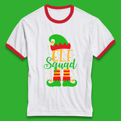 elf christmas t shirt