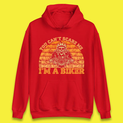 Biker Hoodie UK