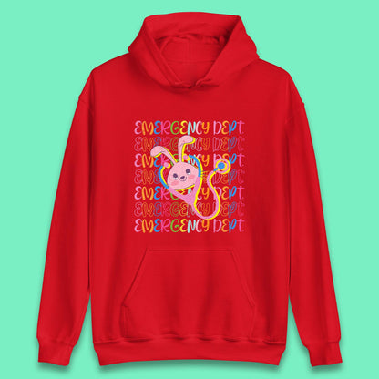 Easter Emergency Department Unisex Hoodie