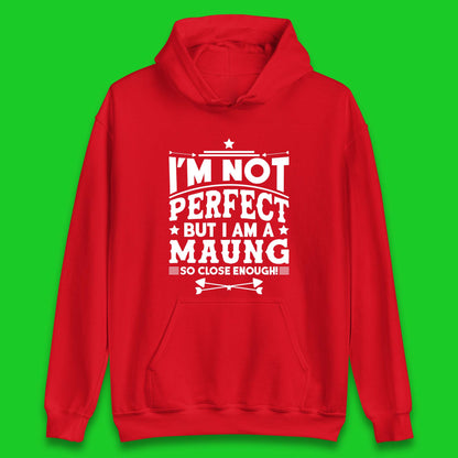 Maung Unisex Hoodie