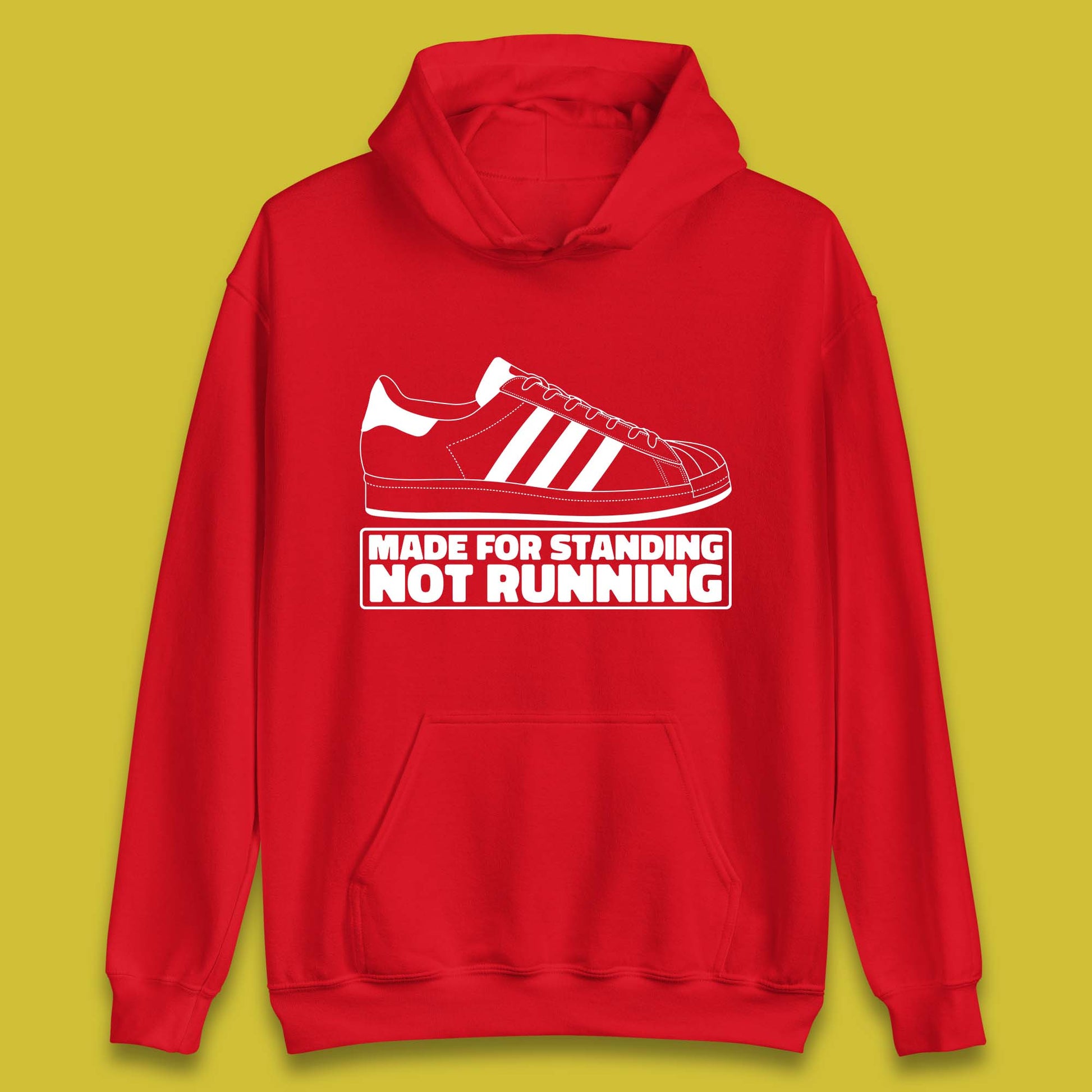 Football Hooligan Hoodie for Sale UK