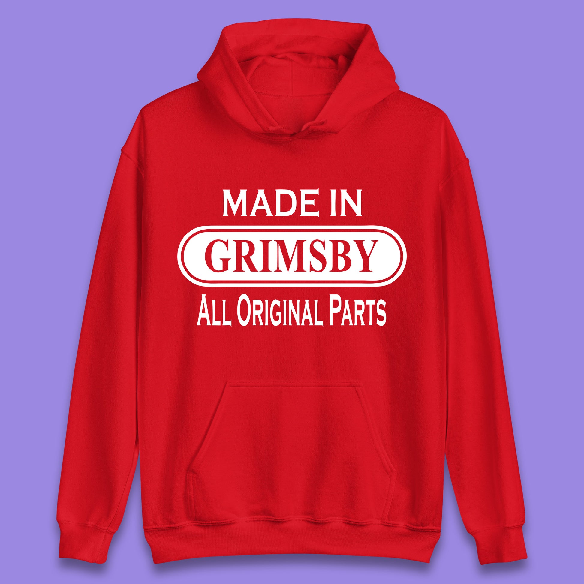 Grimsby Hoodie