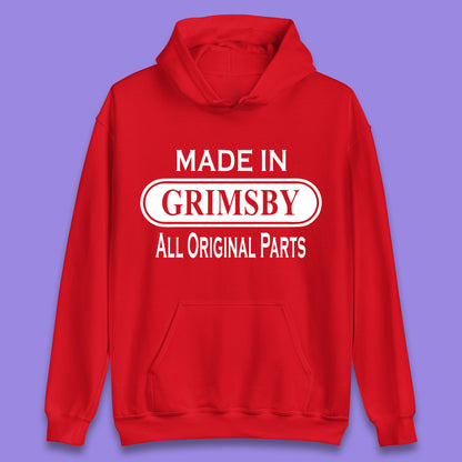 Grimsby Hoodie