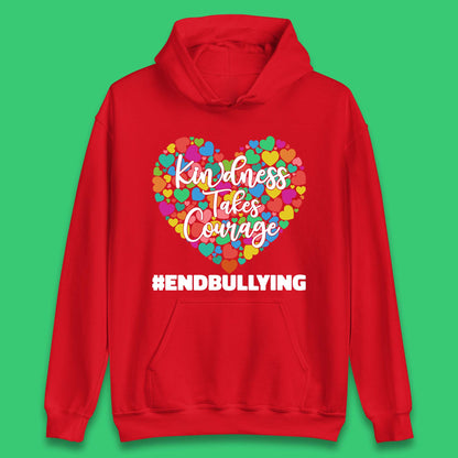 End Bullying Unisex Hoodie