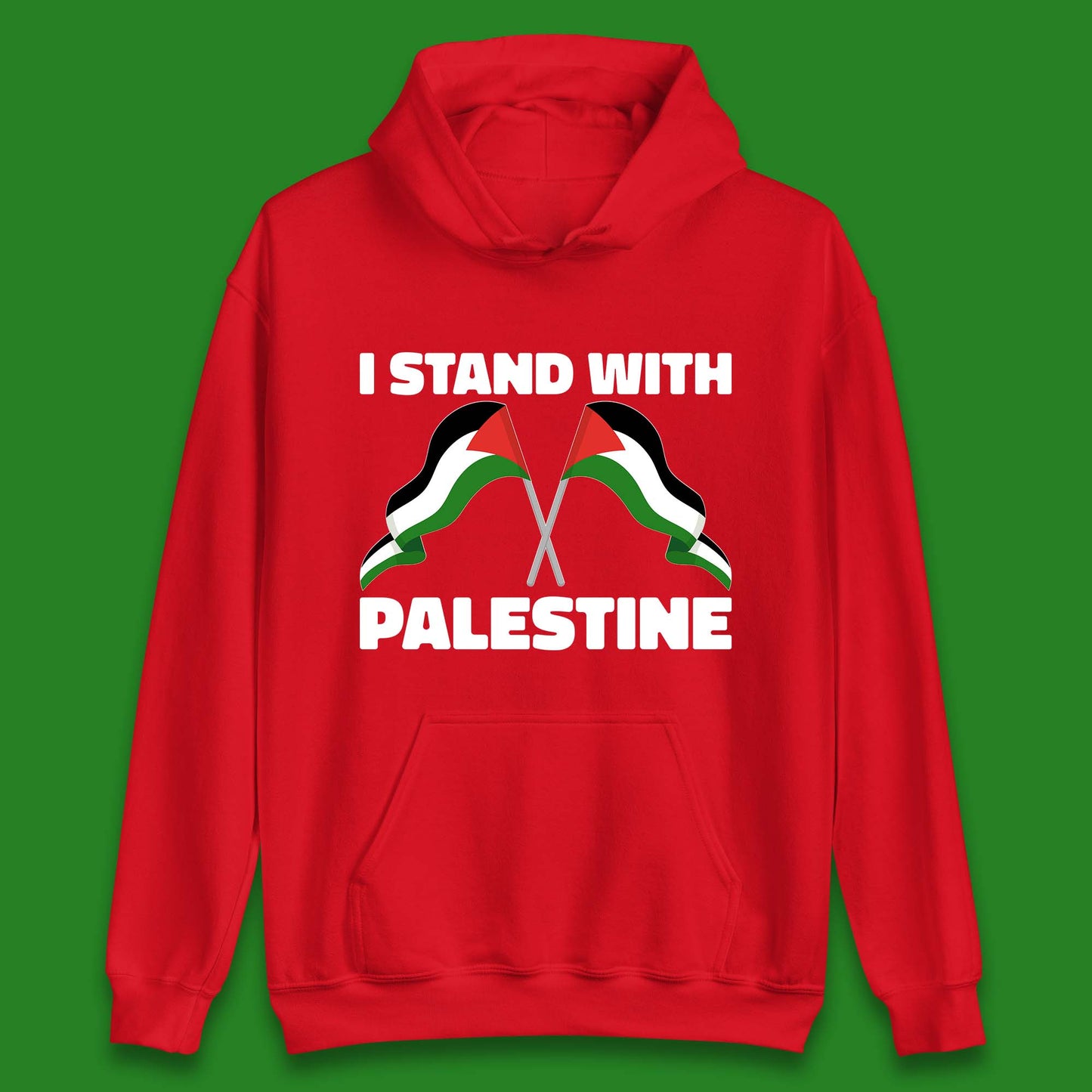 Free Palestine Hoodie