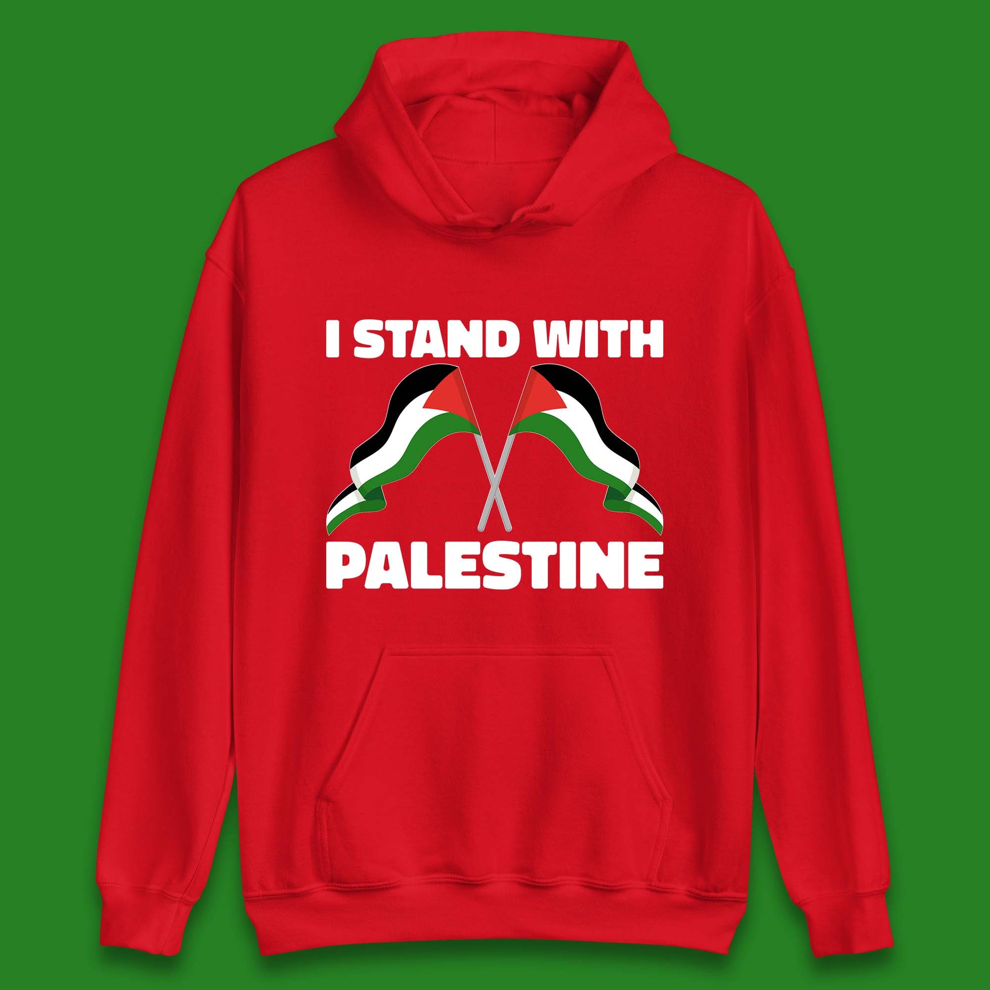 Free Palestine Hoodie