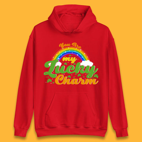 You Are My Lucky Charm Unisex Hoodie