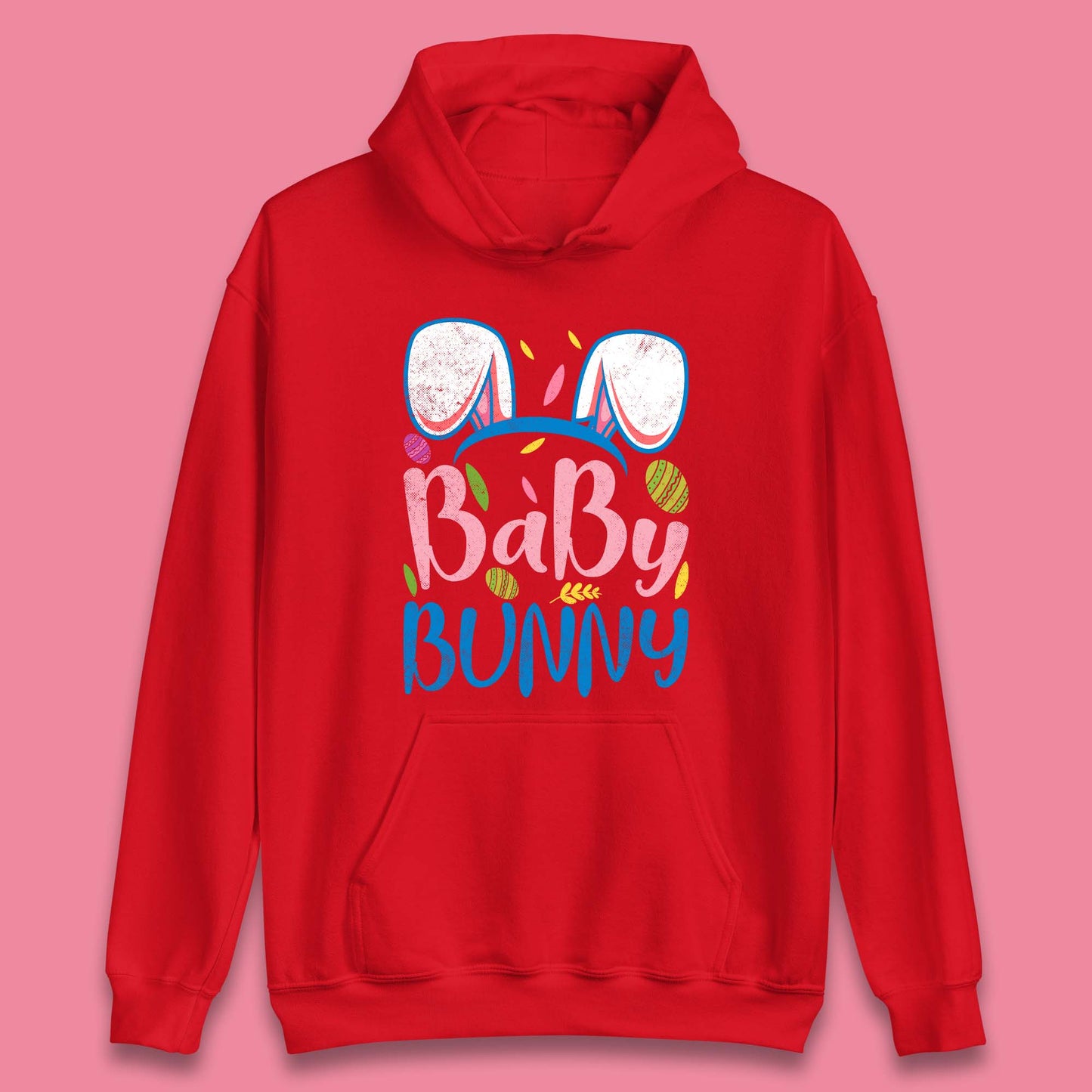 Baby Bunny Unisex Hoodie