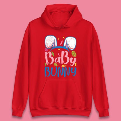 Baby Bunny Unisex Hoodie