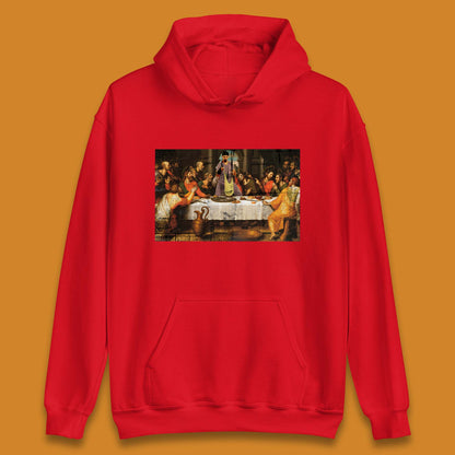 last supper hoodie