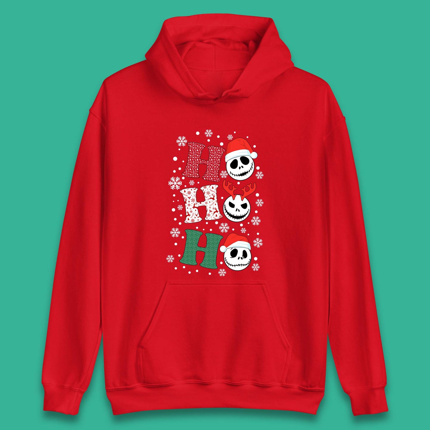 Jack Skellington Christmas Unisex Hoodie