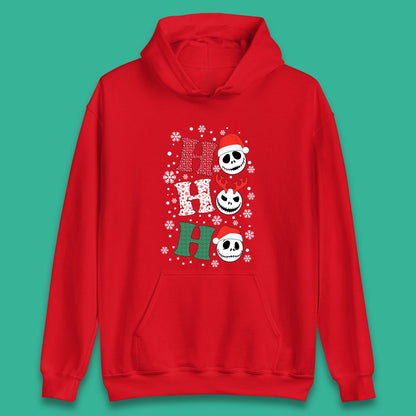 Jack Skellington Christmas Unisex Hoodie