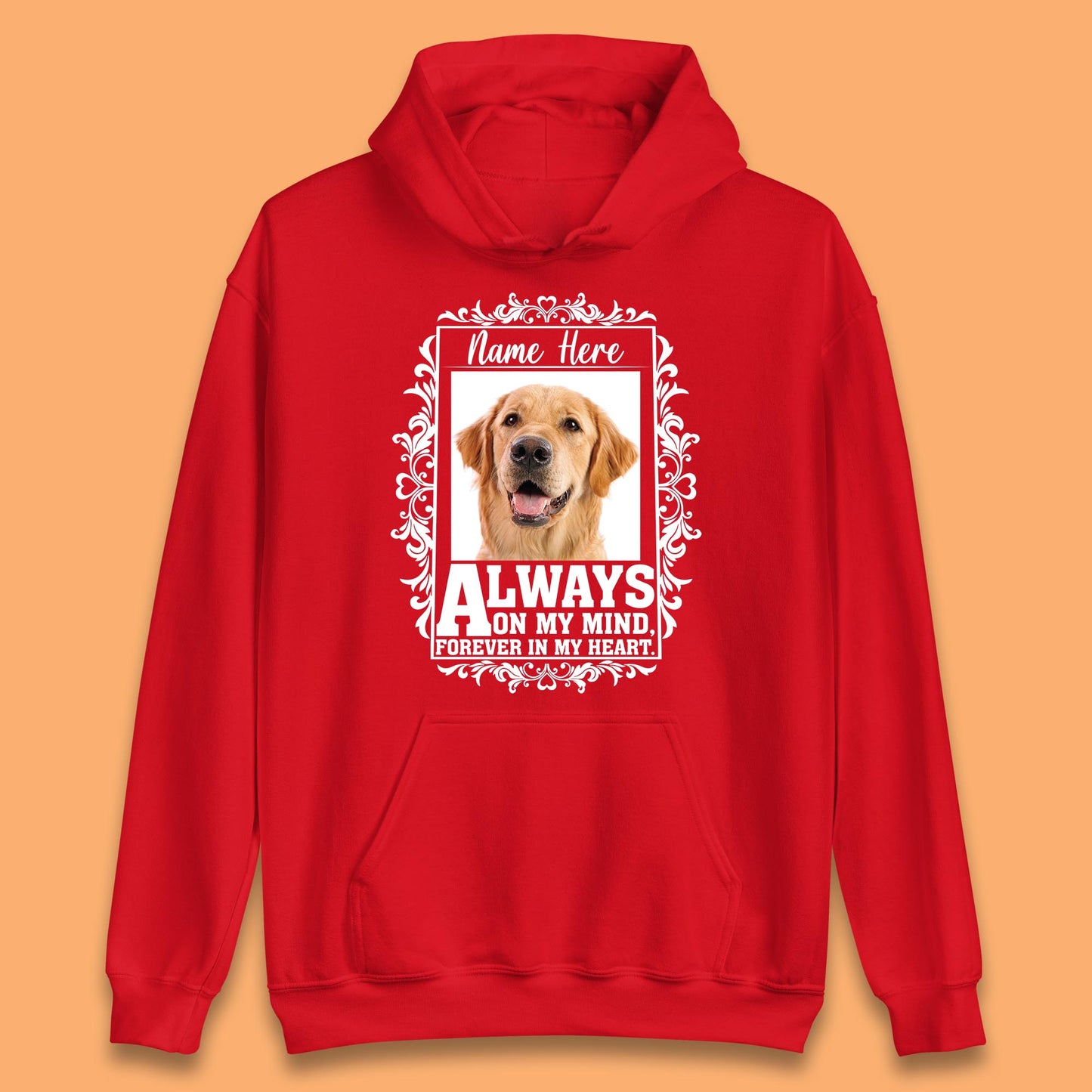 Custom Dog Hoodie for Humans
