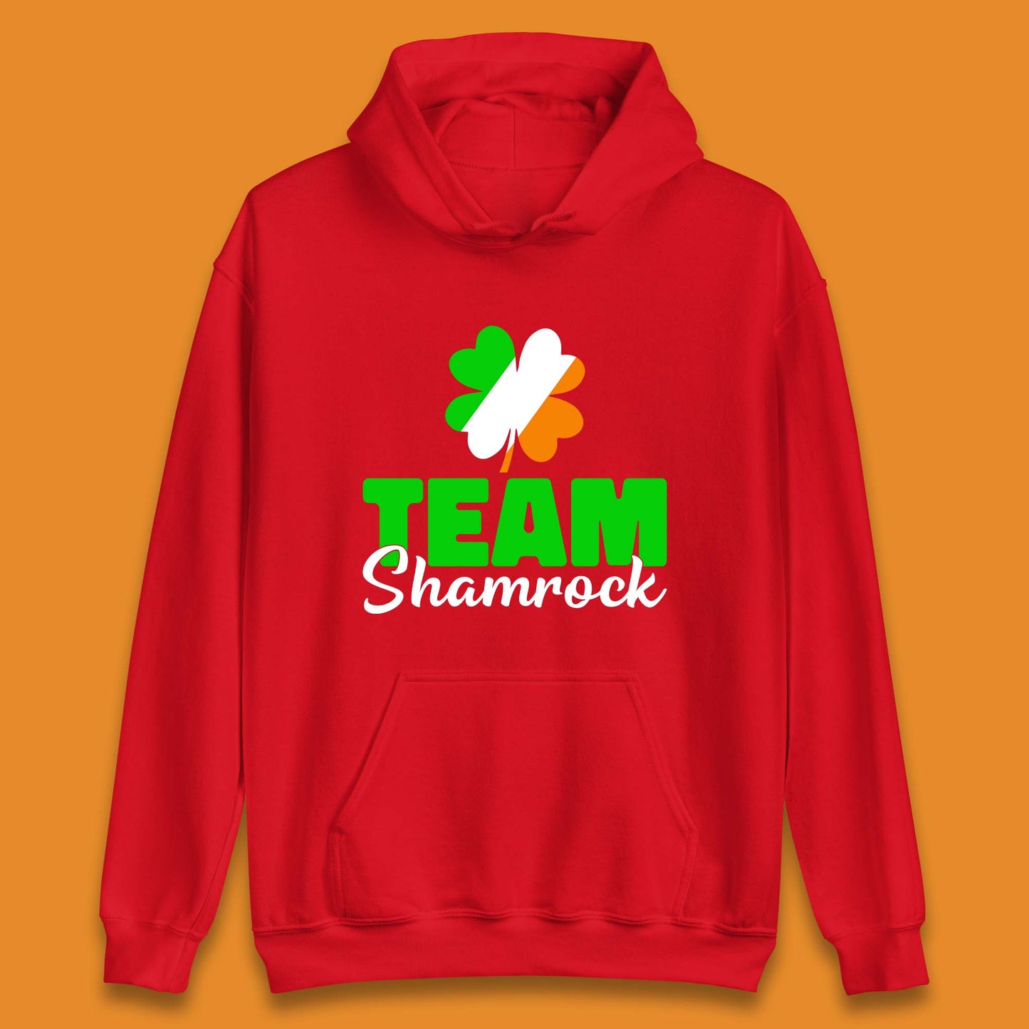 Team Shamrock Unisex Hoodie